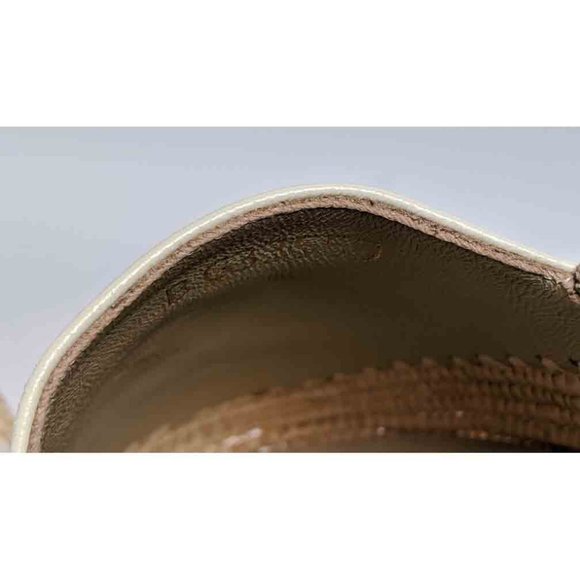 SOLD Chanel Beige Cruise CC Espadrilles - Picture 4 of 7